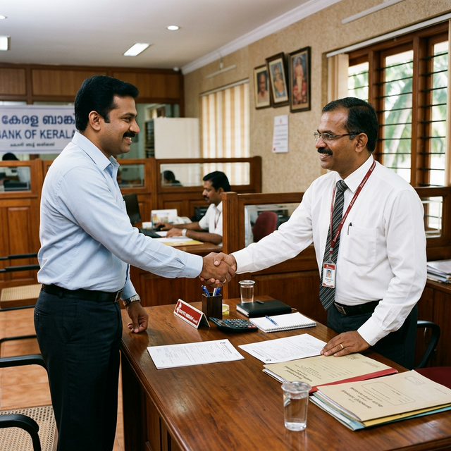 How to Get a Bank Loan for Your Business in Kerala — Complete Guide